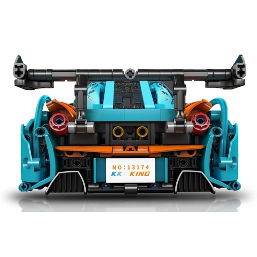 Klocki konstrukcyjne Pojazd sportowy R/C 1936el. ZKL.13174